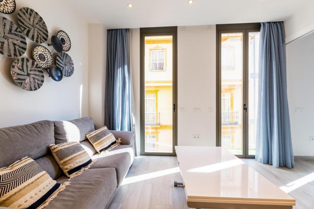 Minty Stay - Modern La Merced Málaga Exterior foto