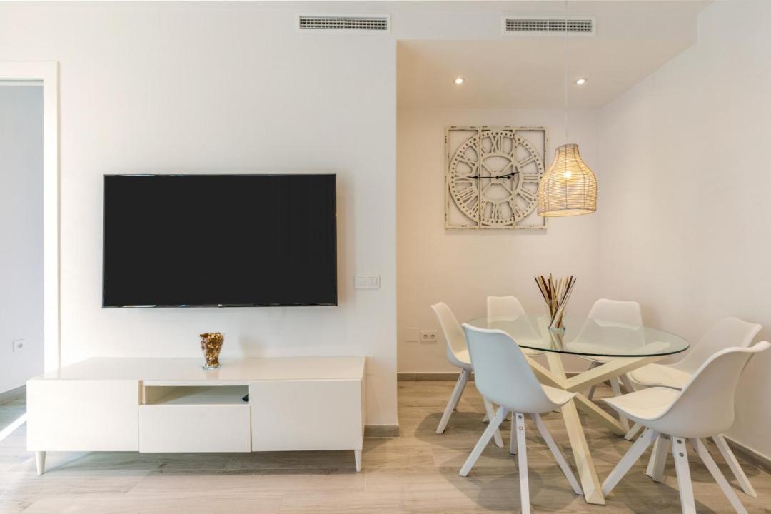 Minty Stay - Modern La Merced Málaga Exterior foto
